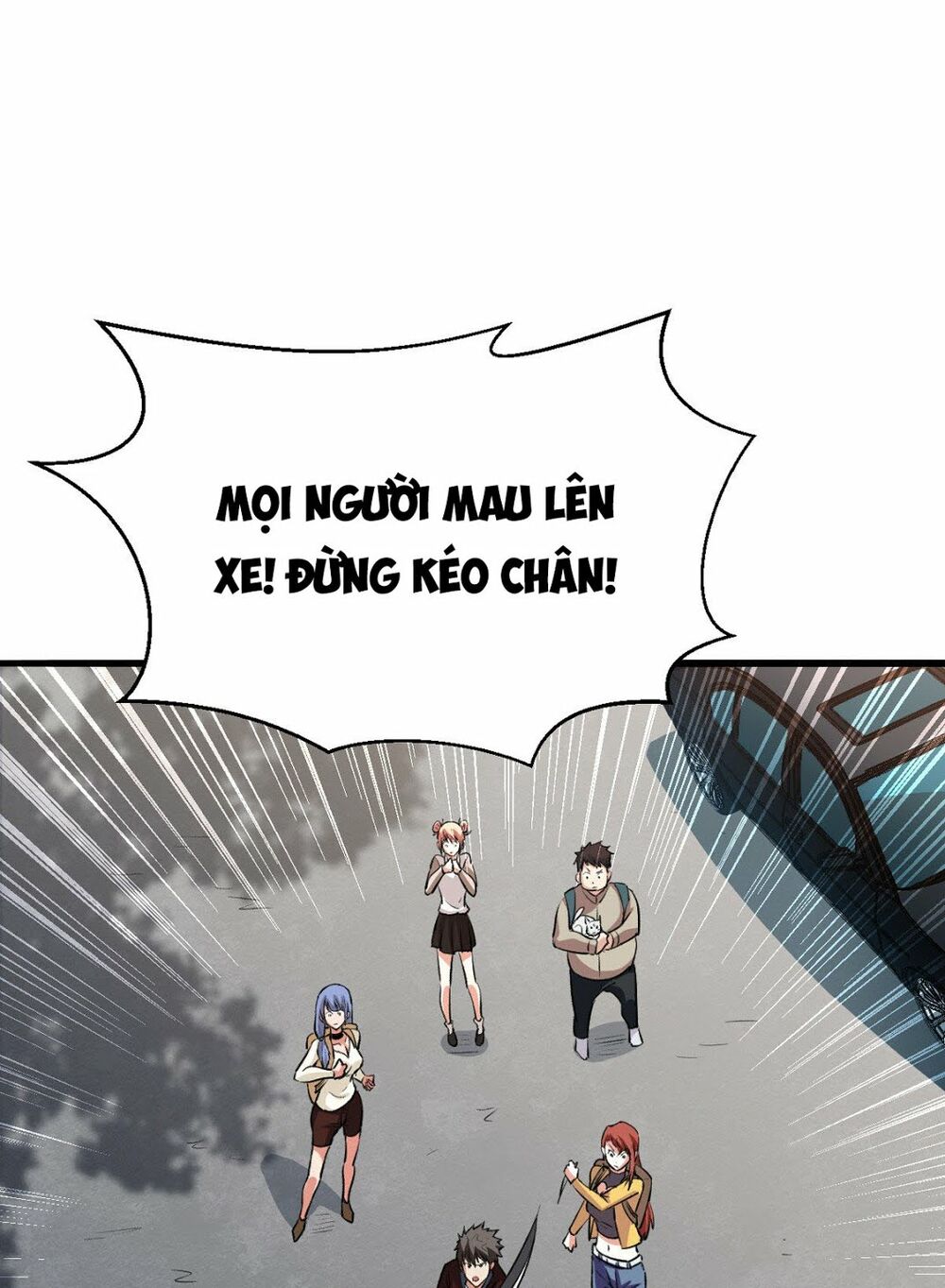 Trở Về Làm Đại Lão Thời Mạt Thế Chapter 16 - Trang 7