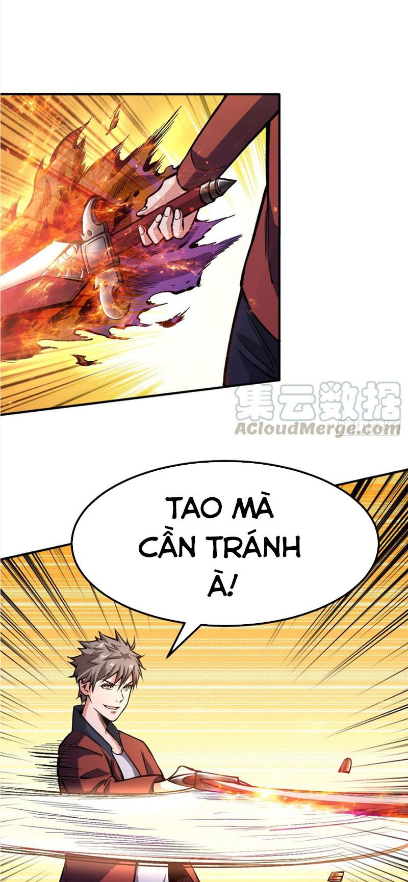 Trở Về Làm Đại Lão Thời Mạt Thế Chapter 27 - Trang 14