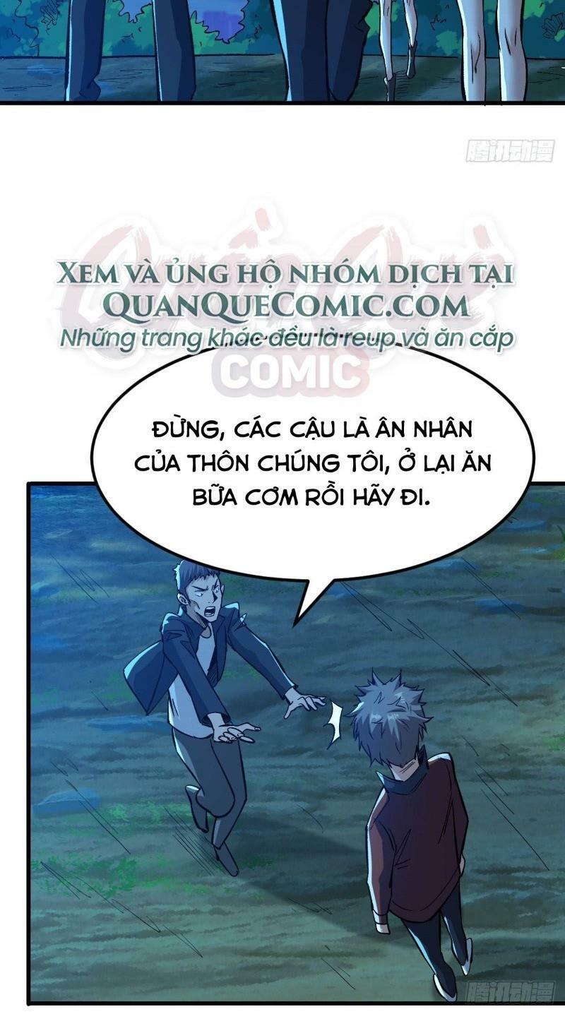 Trở Về Làm Đại Lão Thời Mạt Thế Chapter 39 - Trang 13