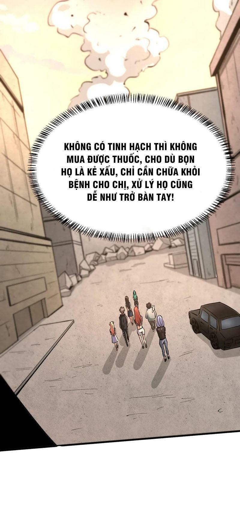 Trở Về Làm Đại Lão Thời Mạt Thế Chapter 41 - Trang 8