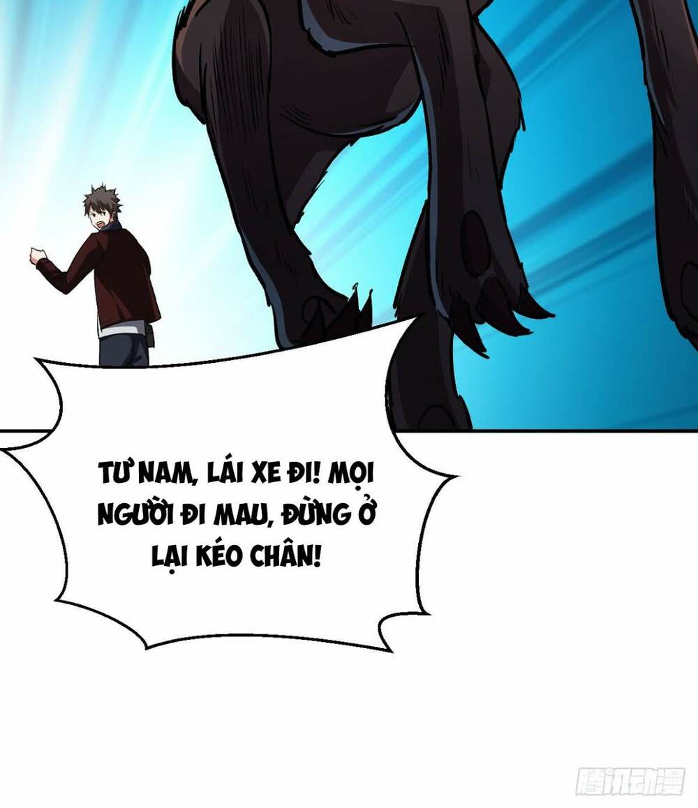 Trở Về Làm Đại Lão Thời Mạt Thế Chapter 16 - Trang 22