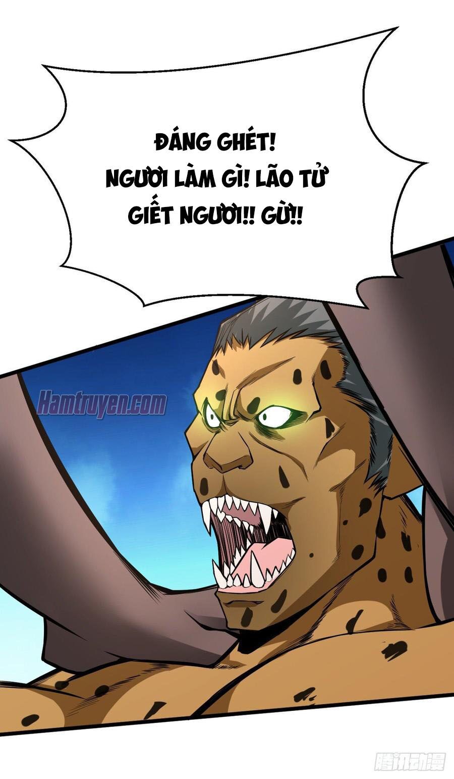 Trở Về Làm Đại Lão Thời Mạt Thế Chapter 31 - Trang 11