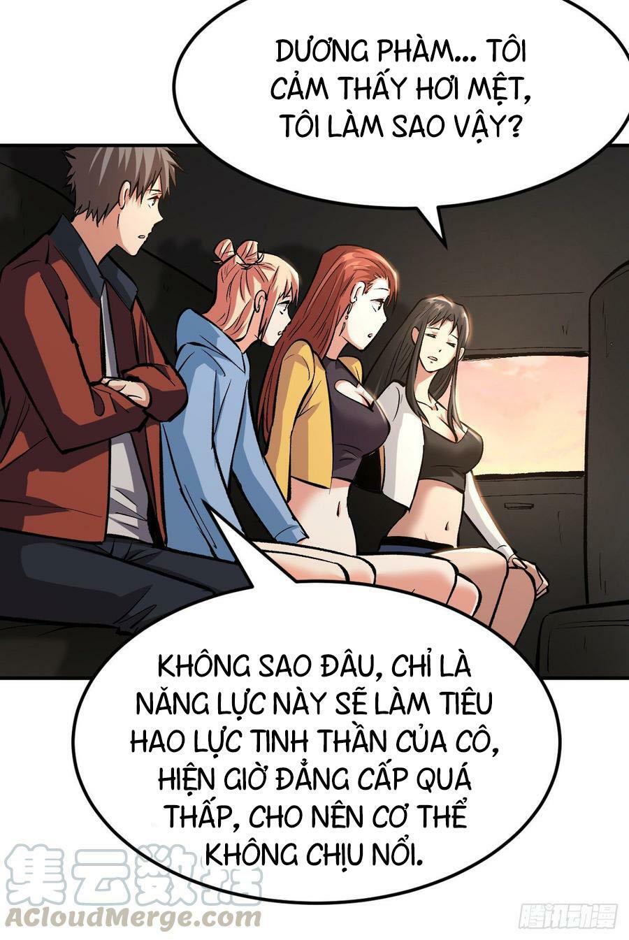 Trở Về Làm Đại Lão Thời Mạt Thế Chapter 32 - Trang 7