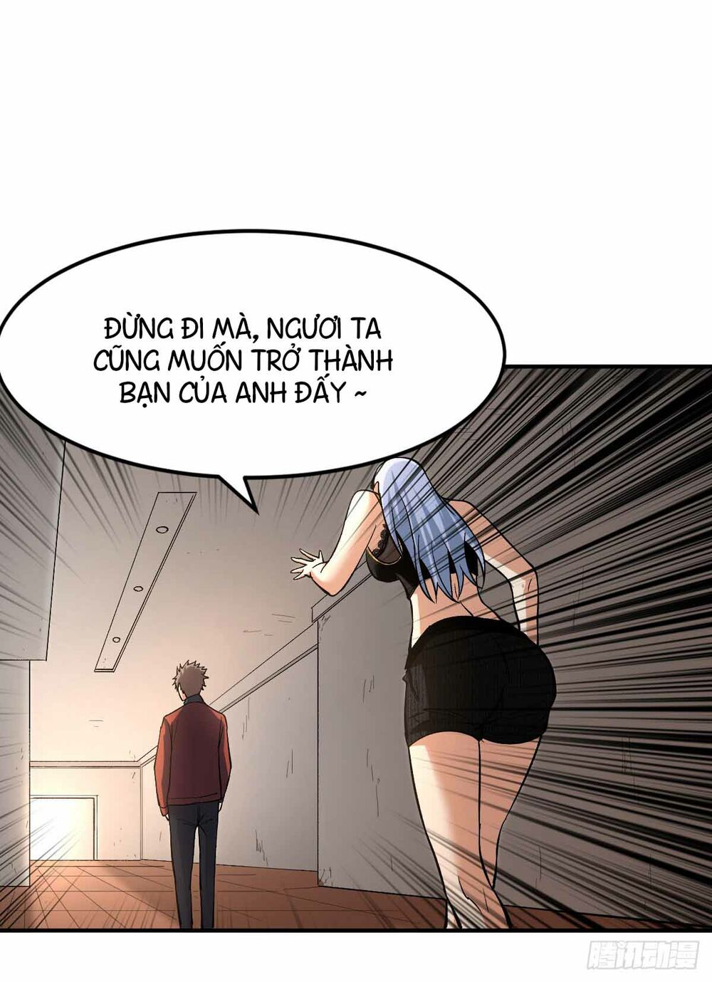 Trở Về Làm Đại Lão Thời Mạt Thế Chapter 23 - Trang 38