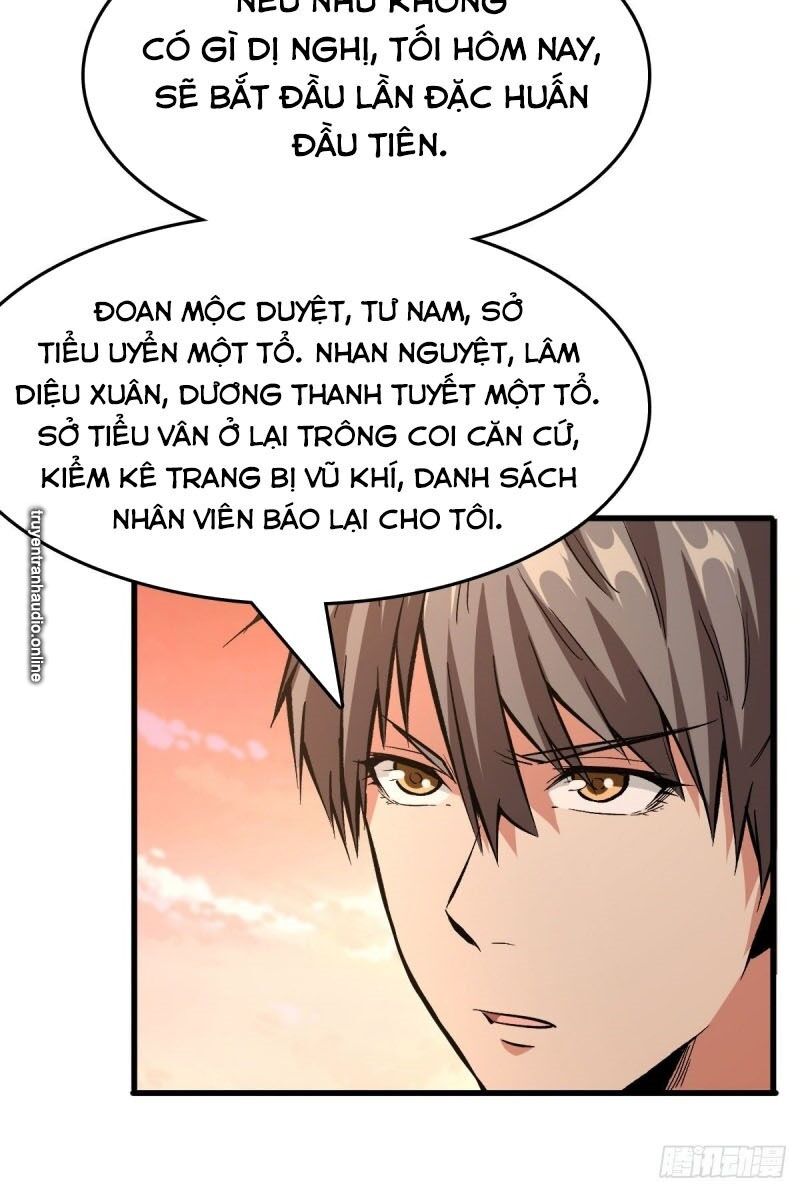 Trở Về Làm Đại Lão Thời Mạt Thế Chapter 48 - Trang 13