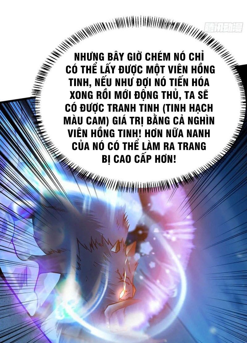 Trở Về Làm Đại Lão Thời Mạt Thế Chapter 49 - Trang 17