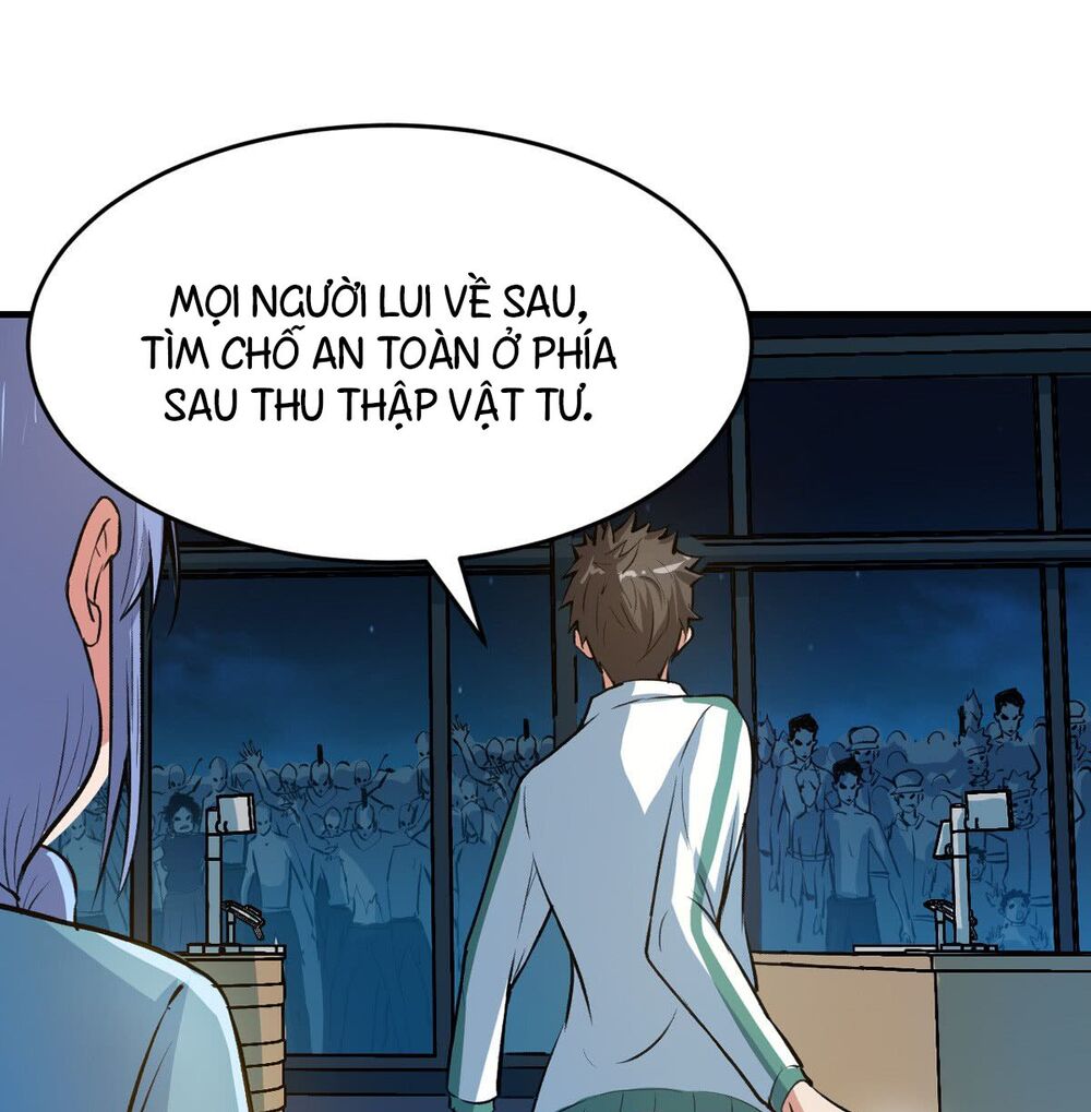 Trở Về Làm Đại Lão Thời Mạt Thế Chapter 11 - Trang 19