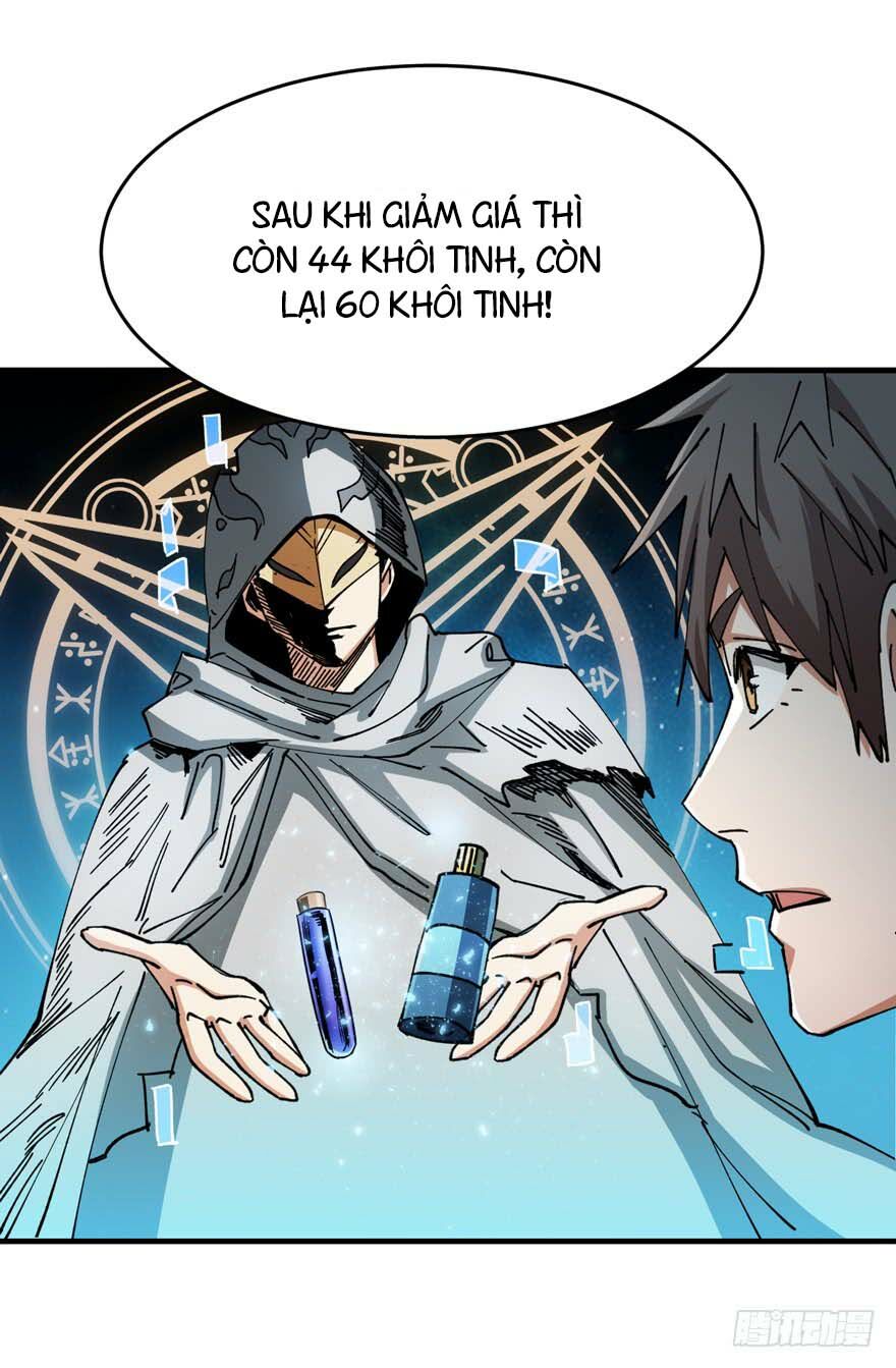 Trở Về Làm Đại Lão Thời Mạt Thế Chapter 7 - Trang 16