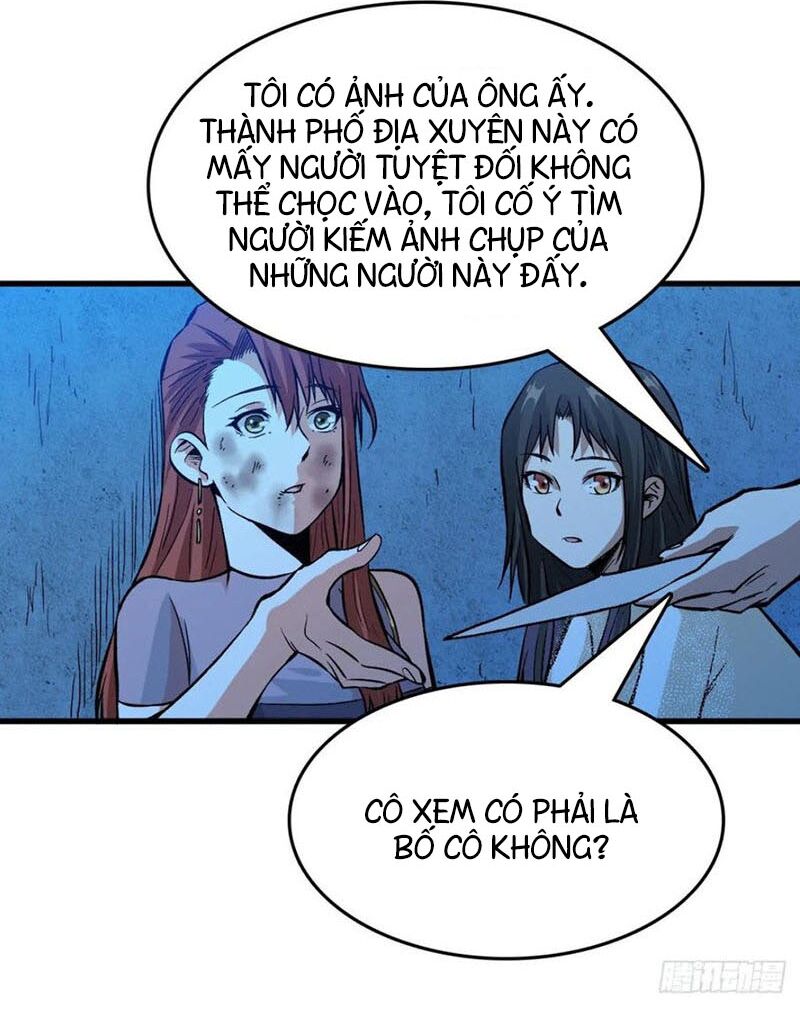 Trở Về Làm Đại Lão Thời Mạt Thế Chapter 57 - Trang 17