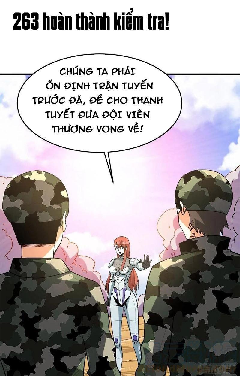 Trở Về Làm Đại Lão Thời Mạt Thế Chapter 263 - Trang 0