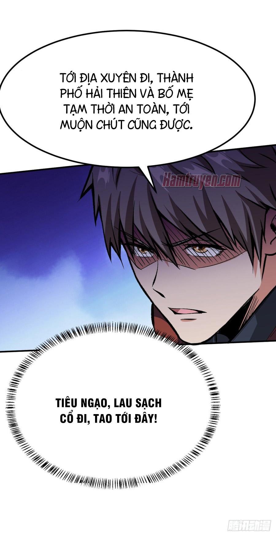 Trở Về Làm Đại Lão Thời Mạt Thế Chapter 31 - Trang 27