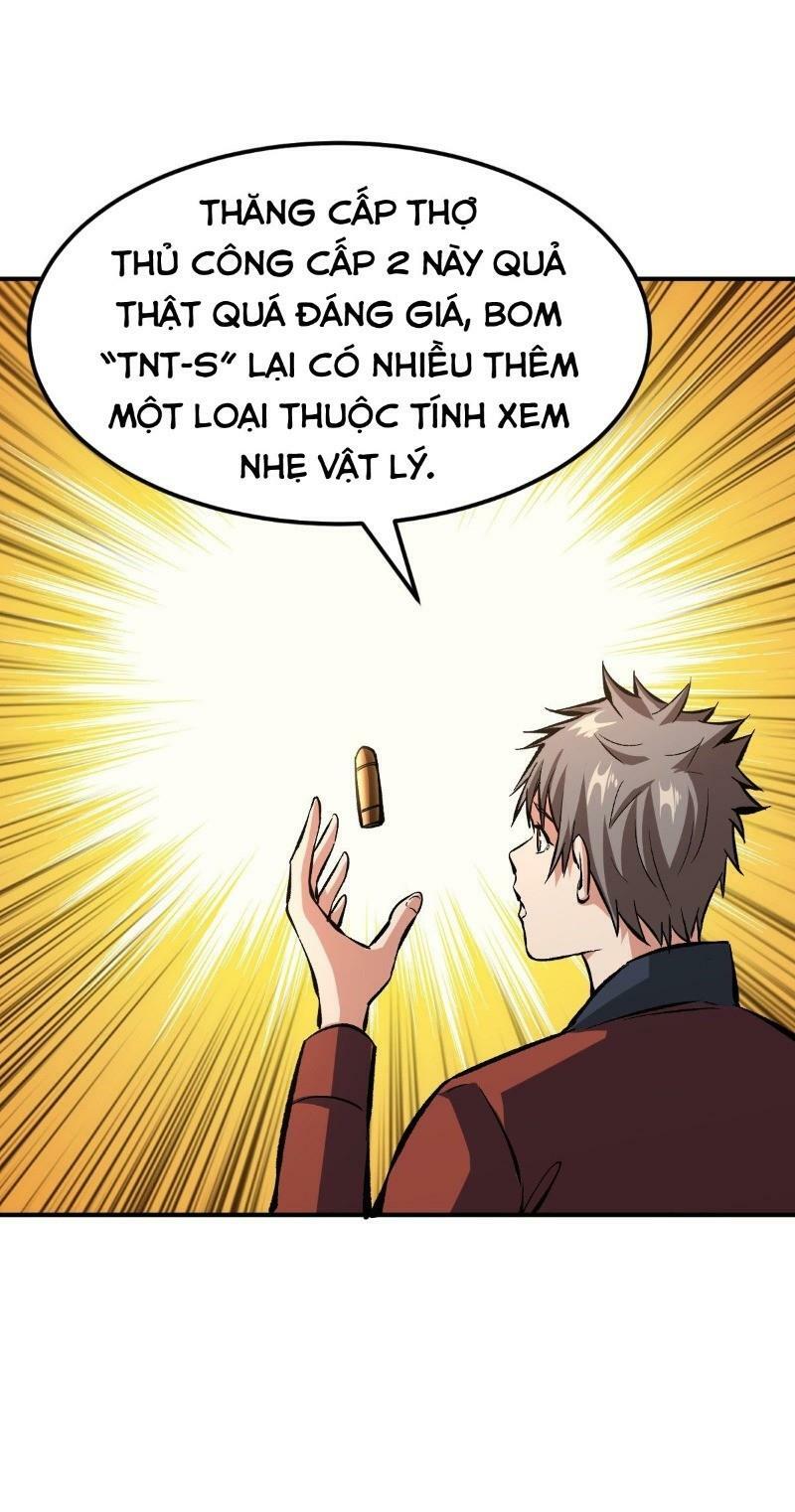 Trở Về Làm Đại Lão Thời Mạt Thế Chapter 33 - Trang 4