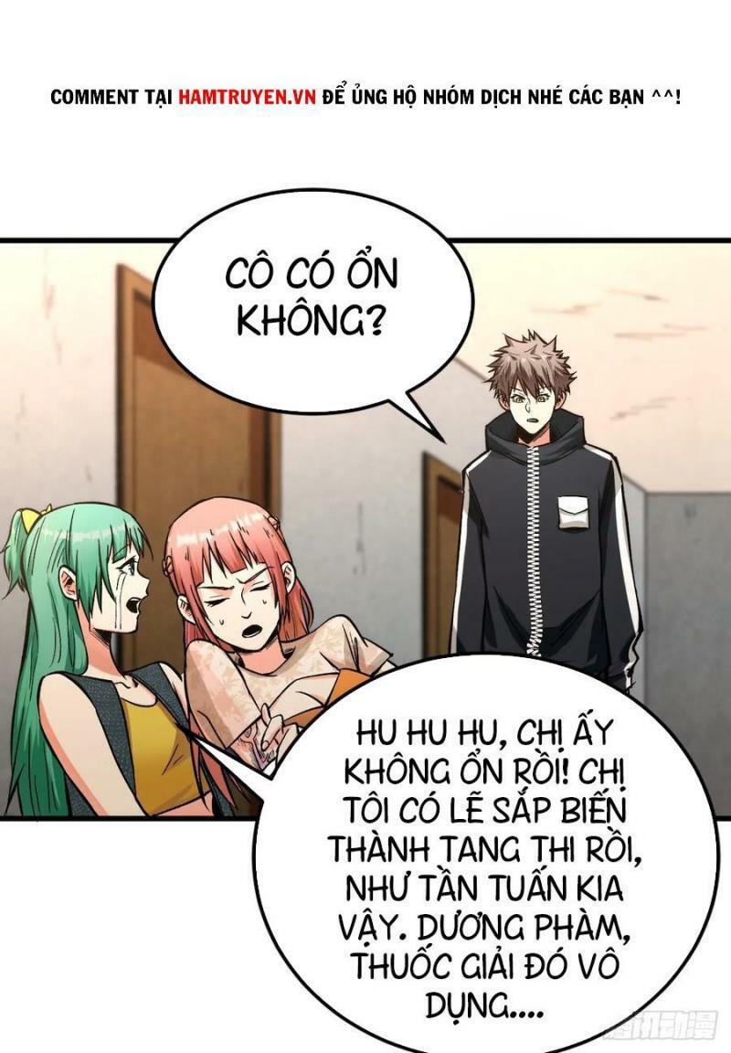 Trở Về Làm Đại Lão Thời Mạt Thế Chapter 43 - Trang 3