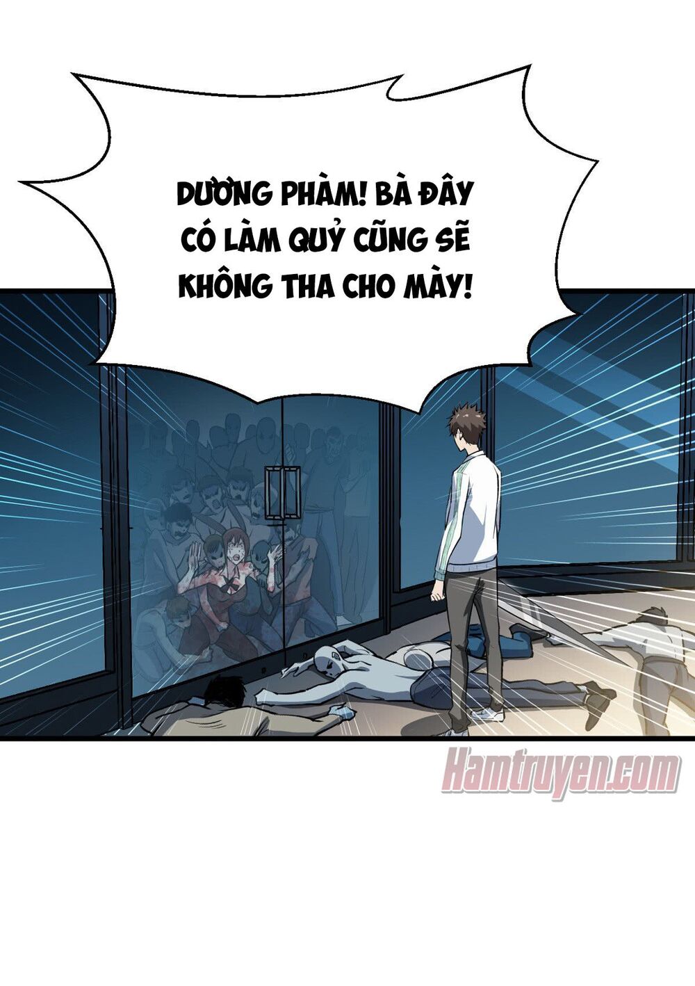 Trở Về Làm Đại Lão Thời Mạt Thế Chapter 14 - Trang 1