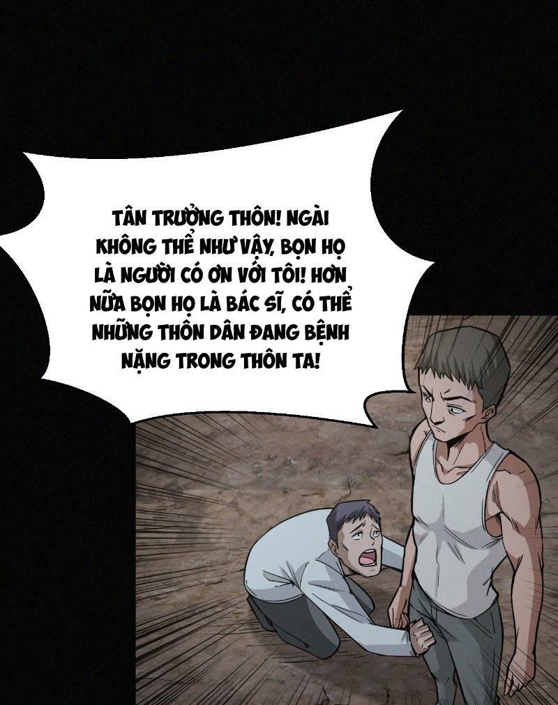 Trở Về Làm Đại Lão Thời Mạt Thế Chapter 35 - Trang 24