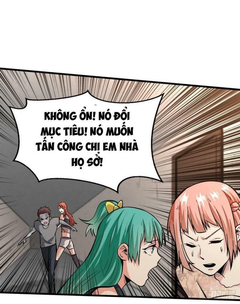 Trở Về Làm Đại Lão Thời Mạt Thế Chapter 42 - Trang 24