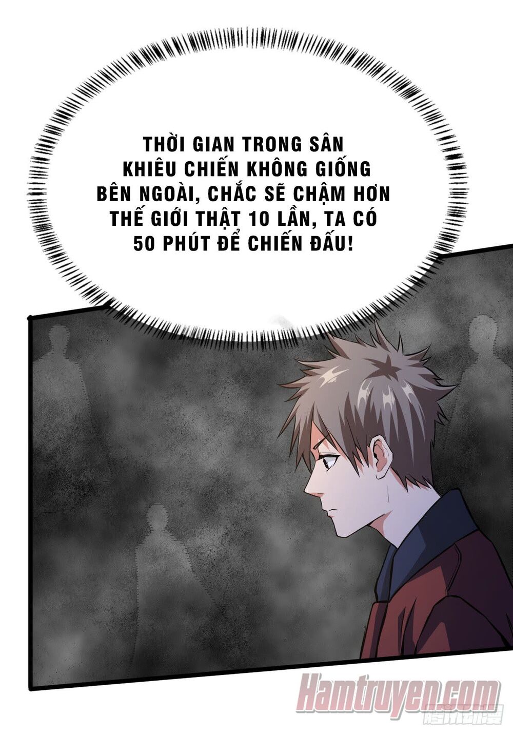 Trở Về Làm Đại Lão Thời Mạt Thế Chapter 22 - Trang 41