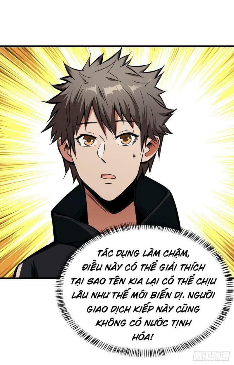 Trở Về Làm Đại Lão Thời Mạt Thế Chapter 43 - Trang 7