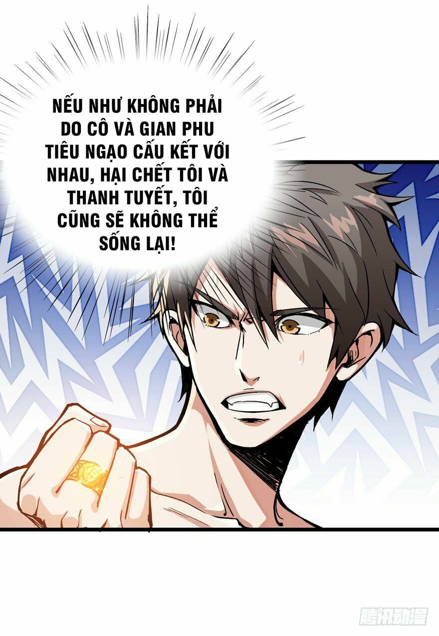 Trở Về Làm Đại Lão Thời Mạt Thế Chapter 2 - Trang 7