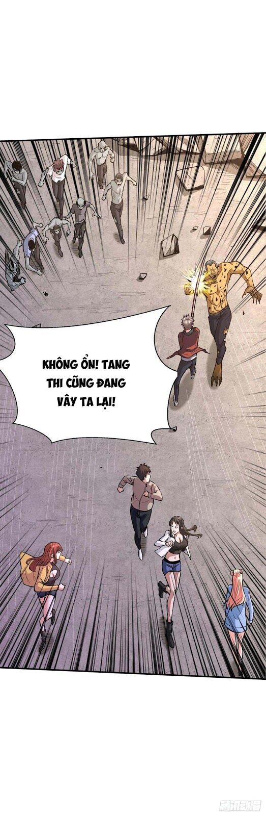 Trở Về Làm Đại Lão Thời Mạt Thế Chapter 29 - Trang 26