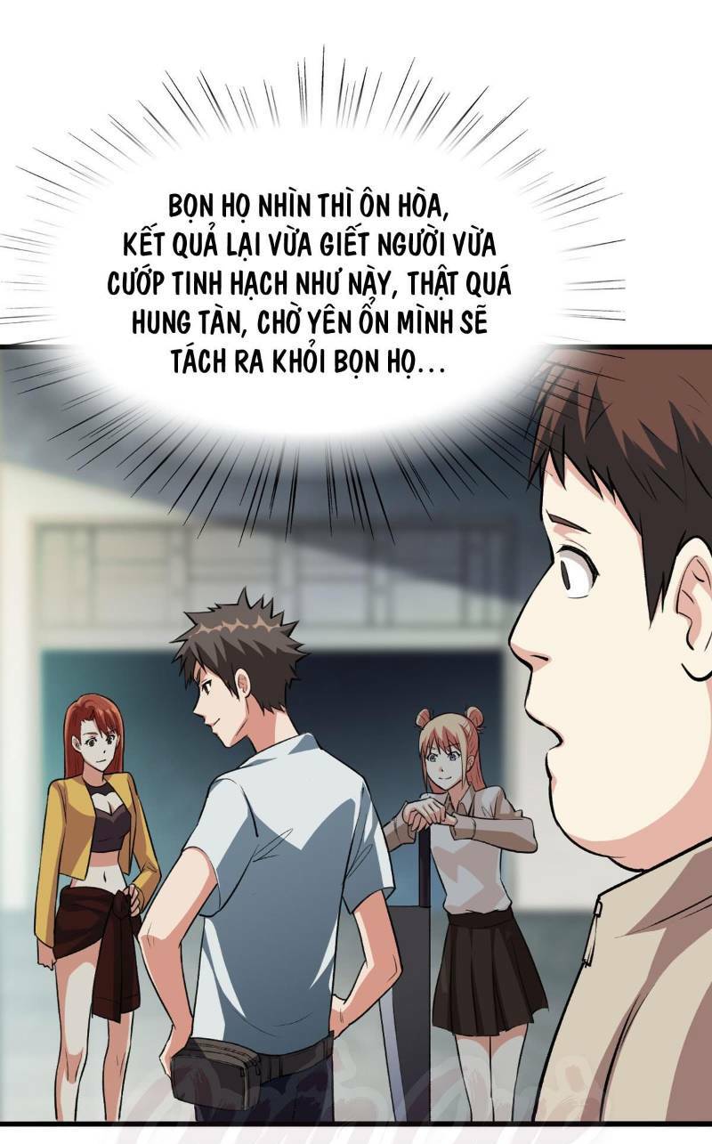 Trở Về Làm Đại Lão Thời Mạt Thế Chapter 18 - Trang 10