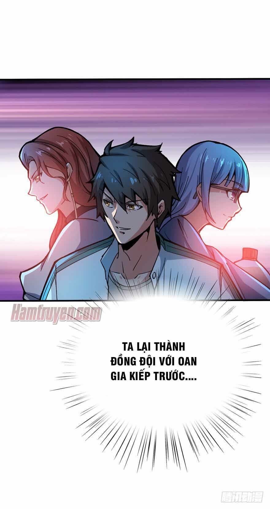 Trở Về Làm Đại Lão Thời Mạt Thế Chapter 6 - Trang 24