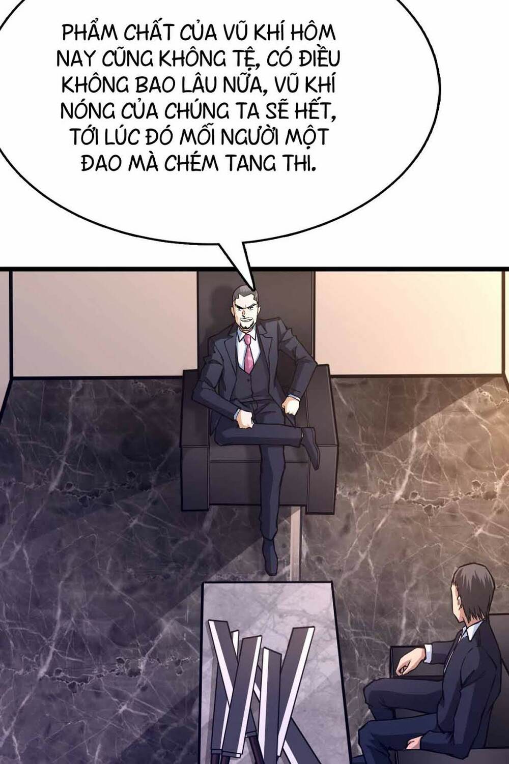 Trở Về Làm Đại Lão Thời Mạt Thế Chapter 24 - Trang 32