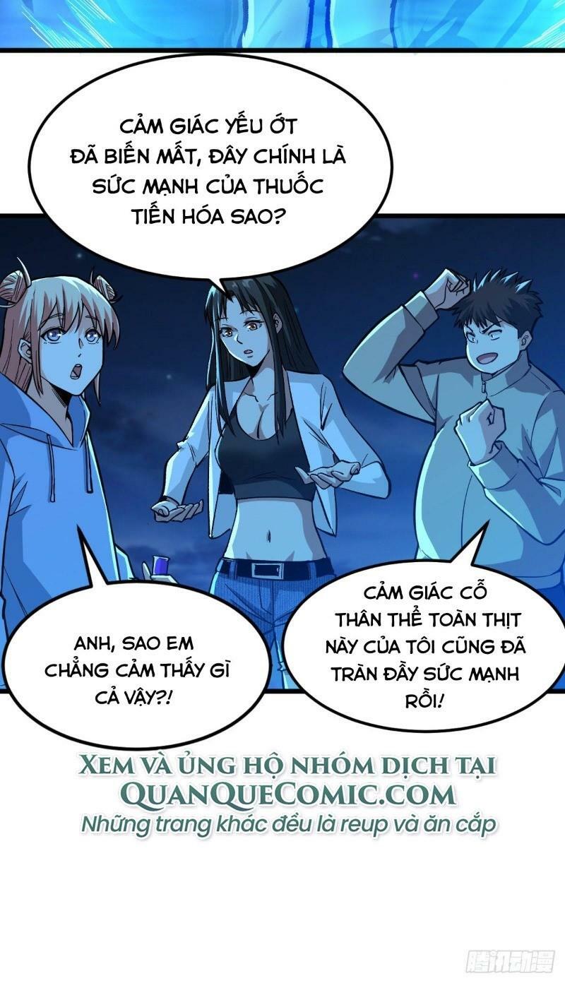 Trở Về Làm Đại Lão Thời Mạt Thế Chapter 38 - Trang 30