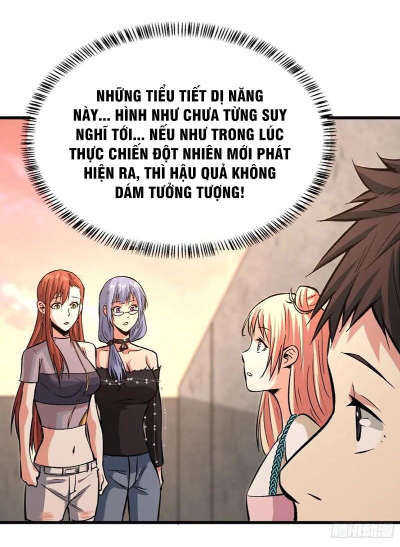 Trở Về Làm Đại Lão Thời Mạt Thế Chapter 47 - Trang 29