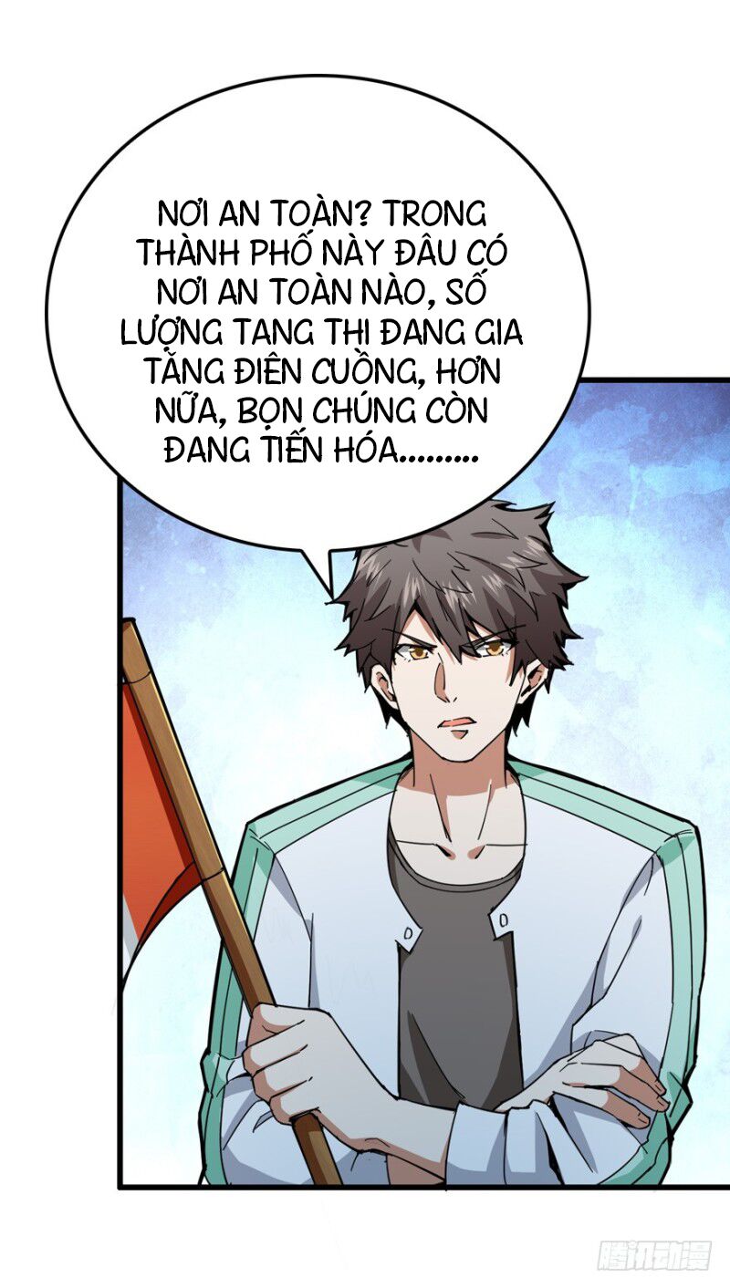 Trở Về Làm Đại Lão Thời Mạt Thế Chapter 4 - Trang 19