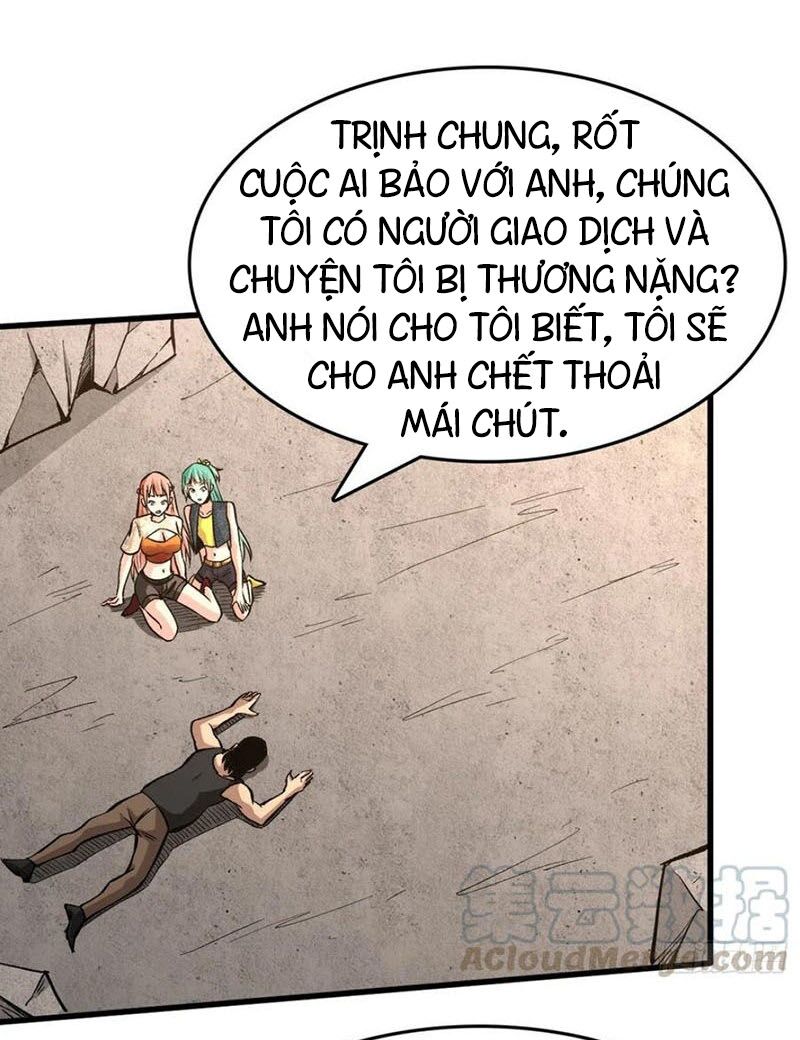 Trở Về Làm Đại Lão Thời Mạt Thế Chapter 45 - Trang 20