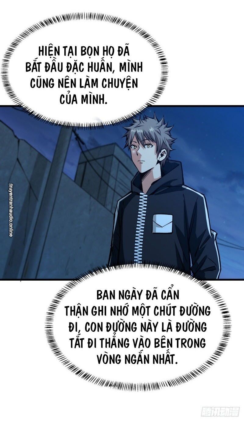 Trở Về Làm Đại Lão Thời Mạt Thế Chapter 48 - Trang 19