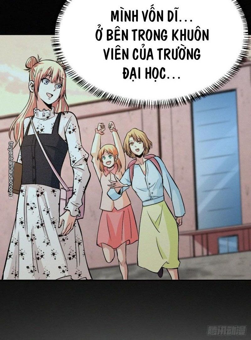 Trở Về Làm Đại Lão Thời Mạt Thế Chapter 56 - Trang 21