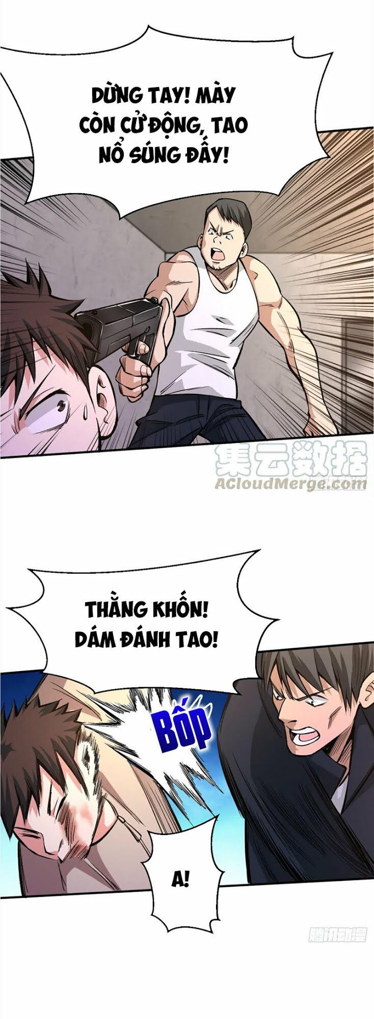 Trở Về Làm Đại Lão Thời Mạt Thế Chapter 27 - Trang 3