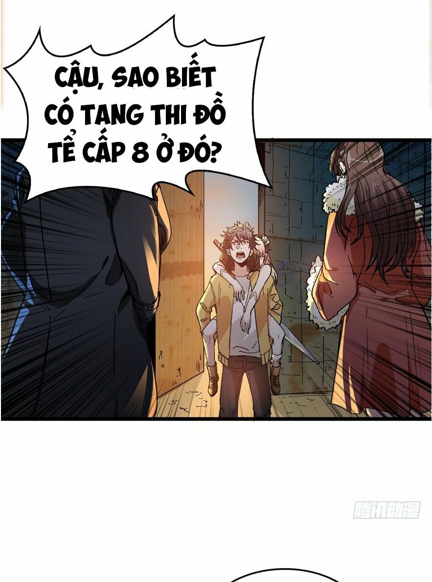 Trở Về Làm Đại Lão Thời Mạt Thế Chapter 1 - Trang 16