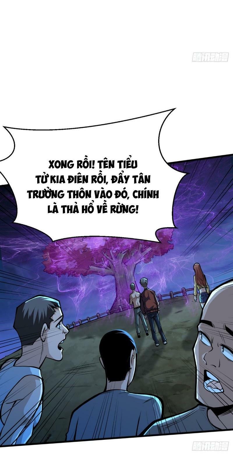 Trở Về Làm Đại Lão Thời Mạt Thế Chapter 37 - Trang 19