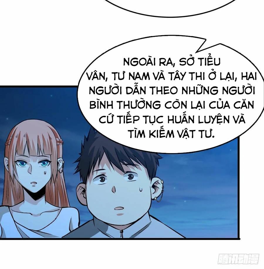 Trở Về Làm Đại Lão Thời Mạt Thế Chapter 58 - Trang 36