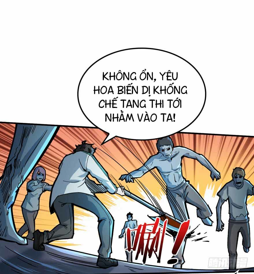 Trở Về Làm Đại Lão Thời Mạt Thế Chapter 6 - Trang 17