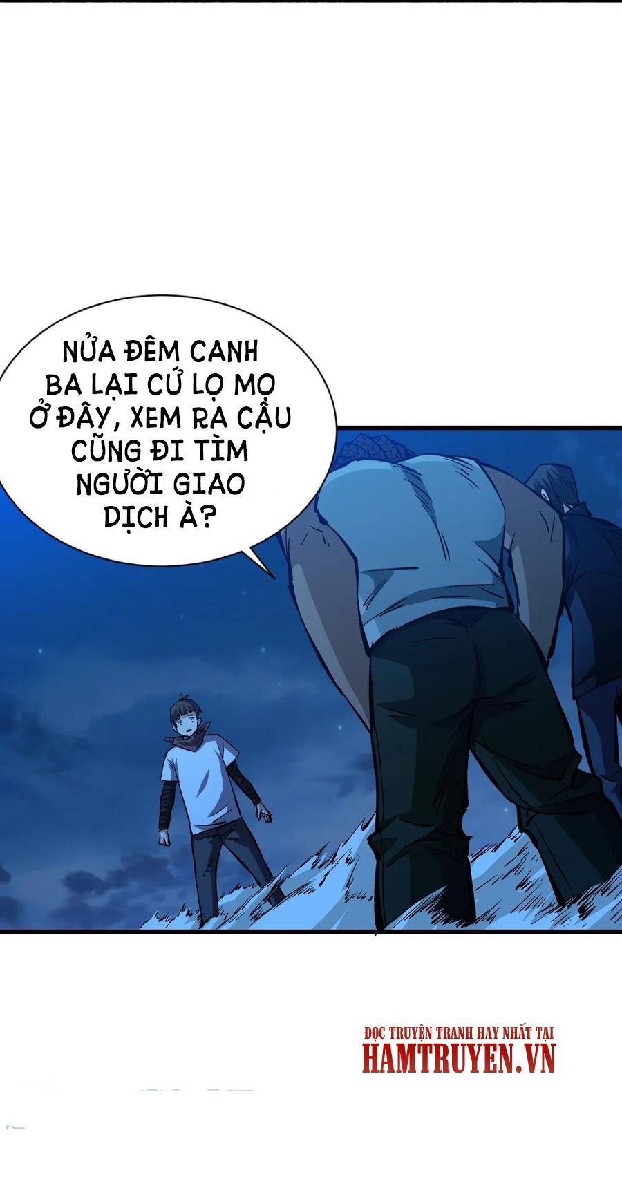 Trở Về Làm Đại Lão Thời Mạt Thế Chapter 59 - Trang 12