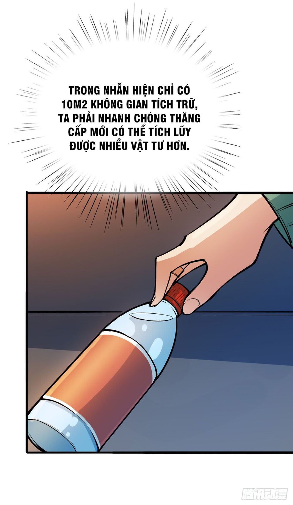 Trở Về Làm Đại Lão Thời Mạt Thế Chapter 12 - Trang 8