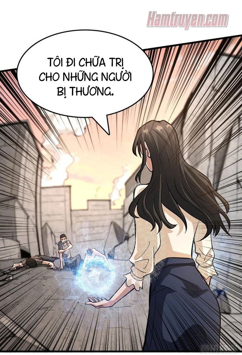 Trở Về Làm Đại Lão Thời Mạt Thế Chapter 45 - Trang 16