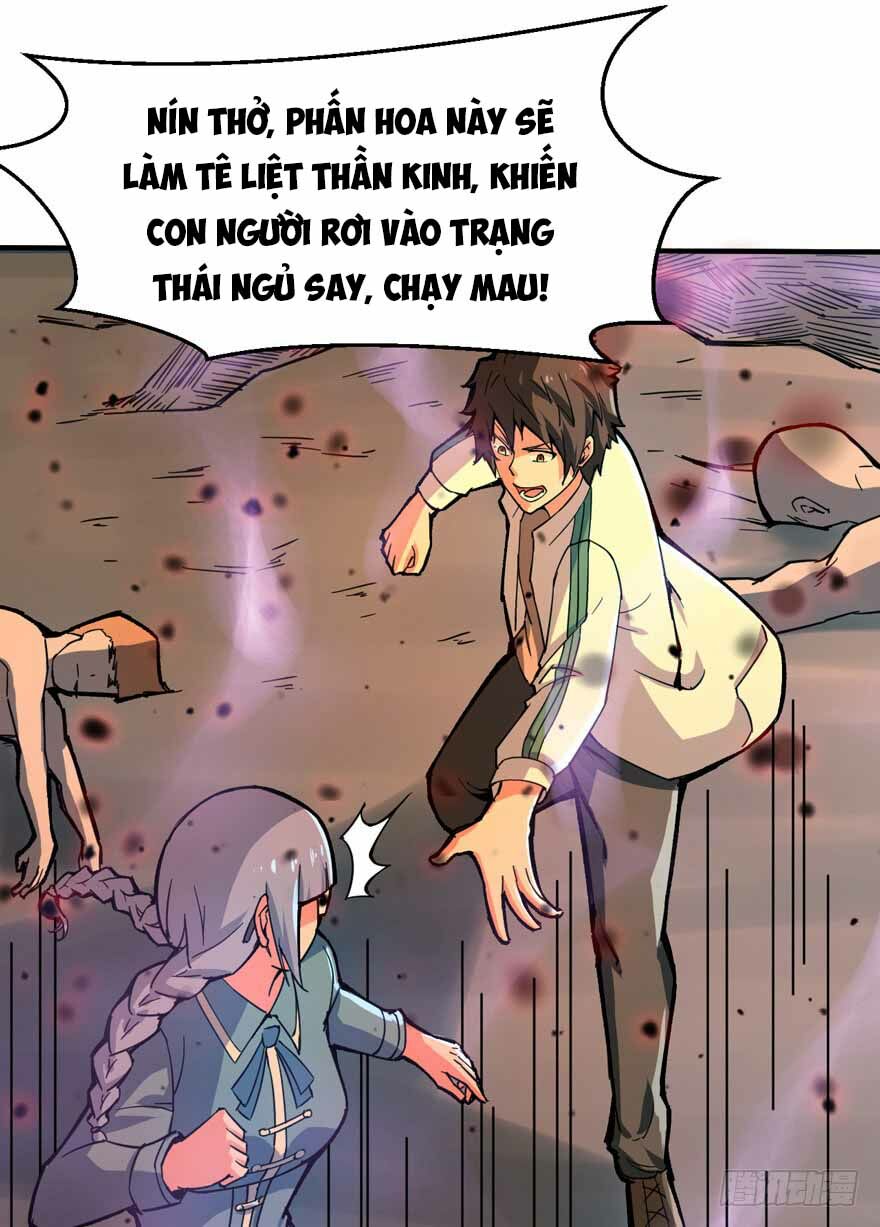 Trở Về Làm Đại Lão Thời Mạt Thế Chapter 6 - Trang 35