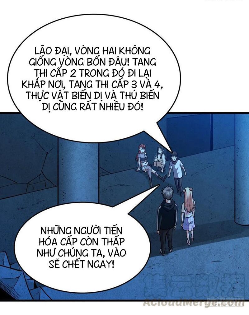 Trở Về Làm Đại Lão Thời Mạt Thế Chapter 57 - Trang 26