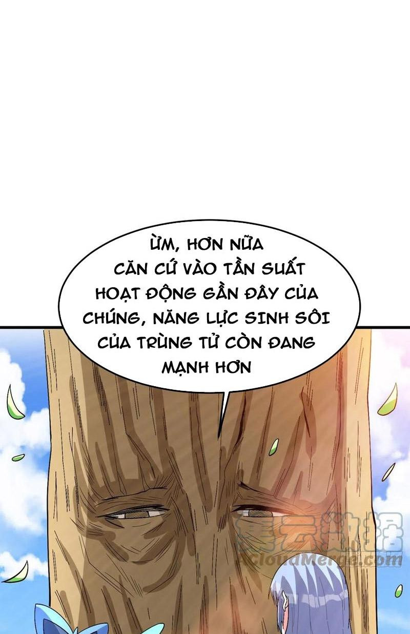 Trở Về Làm Đại Lão Thời Mạt Thế Chapter 267 - Trang 32