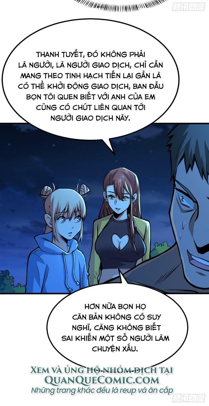 Trở Về Làm Đại Lão Thời Mạt Thế Chapter 37 - Trang 13