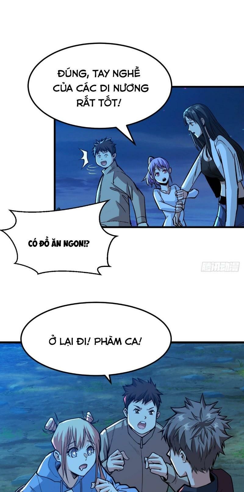 Trở Về Làm Đại Lão Thời Mạt Thế Chapter 39 - Trang 14