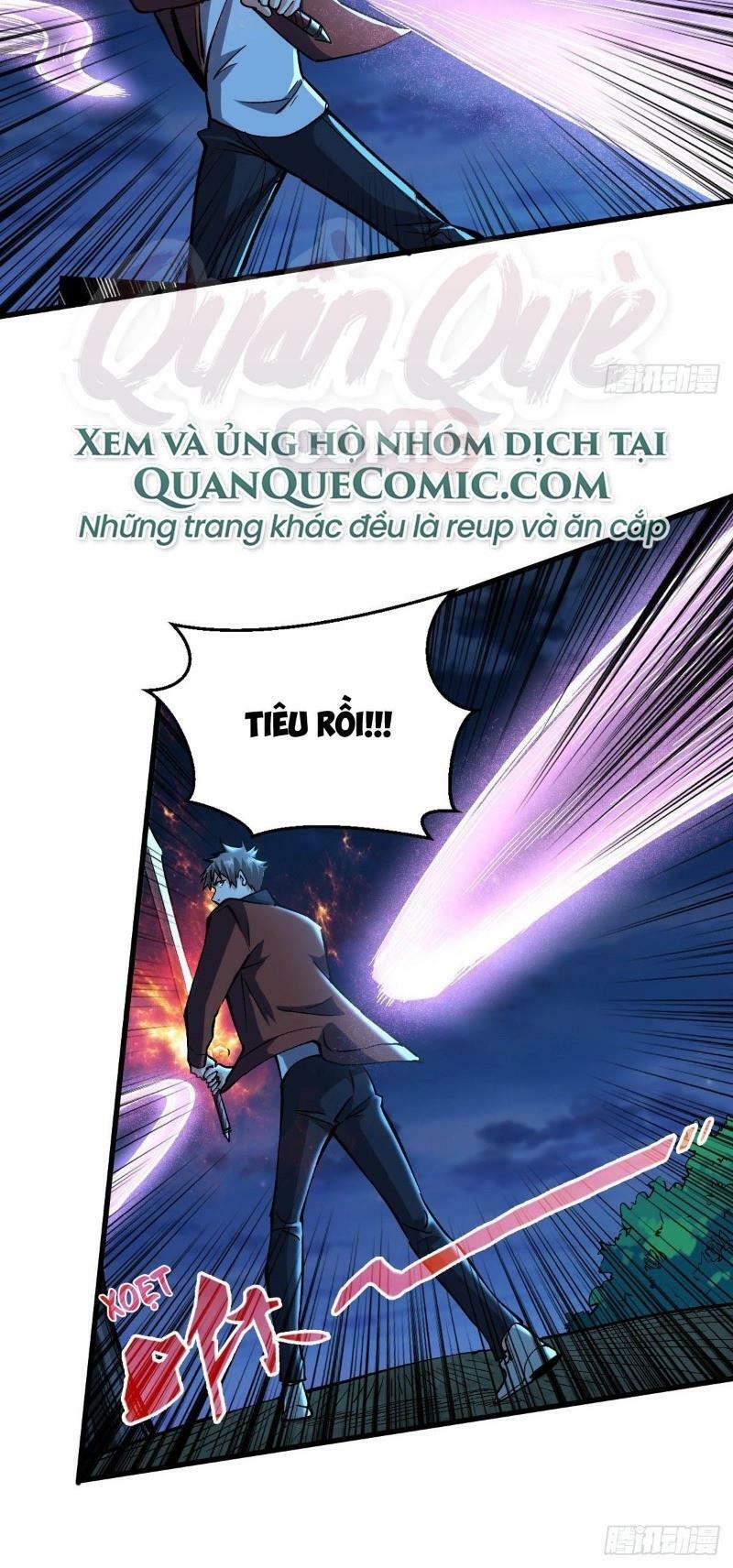 Trở Về Làm Đại Lão Thời Mạt Thế Chapter 38 - Trang 1