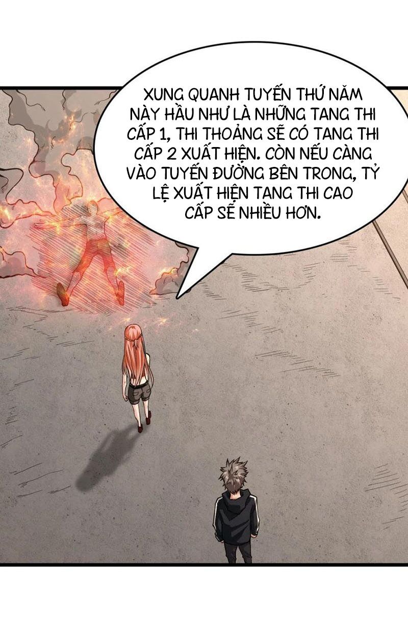 Trở Về Làm Đại Lão Thời Mạt Thế Chapter 47 - Trang 4