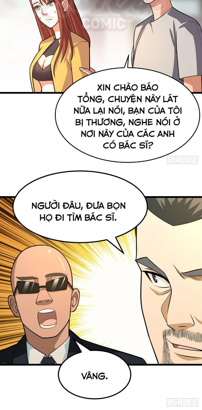 Trở Về Làm Đại Lão Thời Mạt Thế Chapter 18 - Trang 18