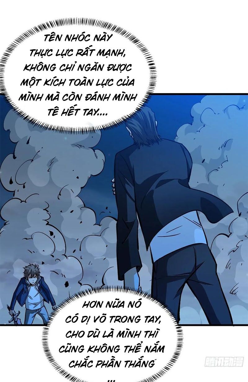 Trở Về Làm Đại Lão Thời Mạt Thế Chapter 61 - Trang 20